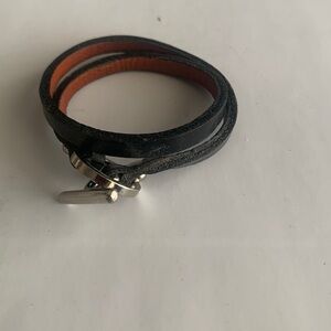3/$5 Leather Wrap Bracelet